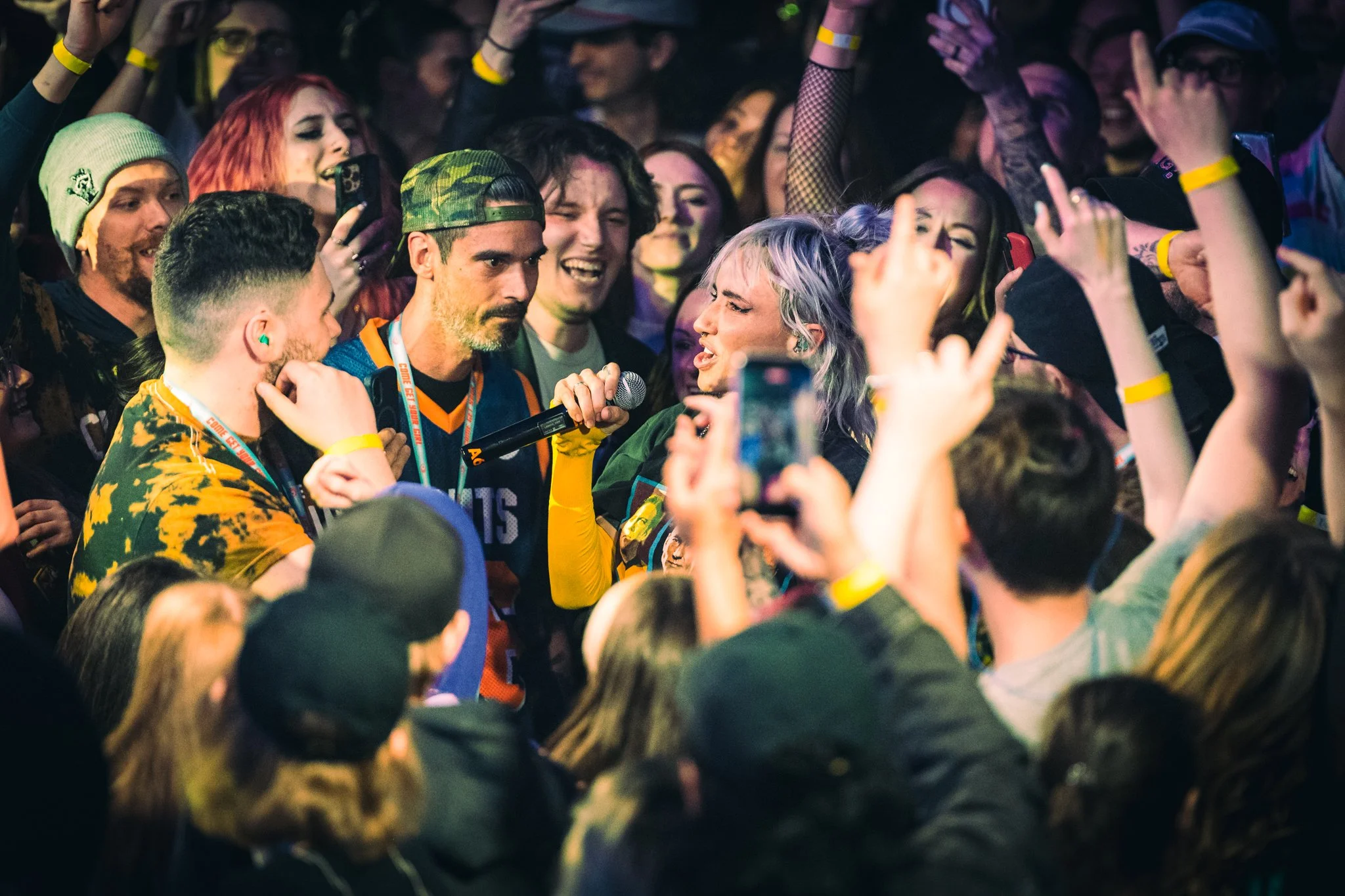 A Concert Photographer's Guide to Boston's Music Venues