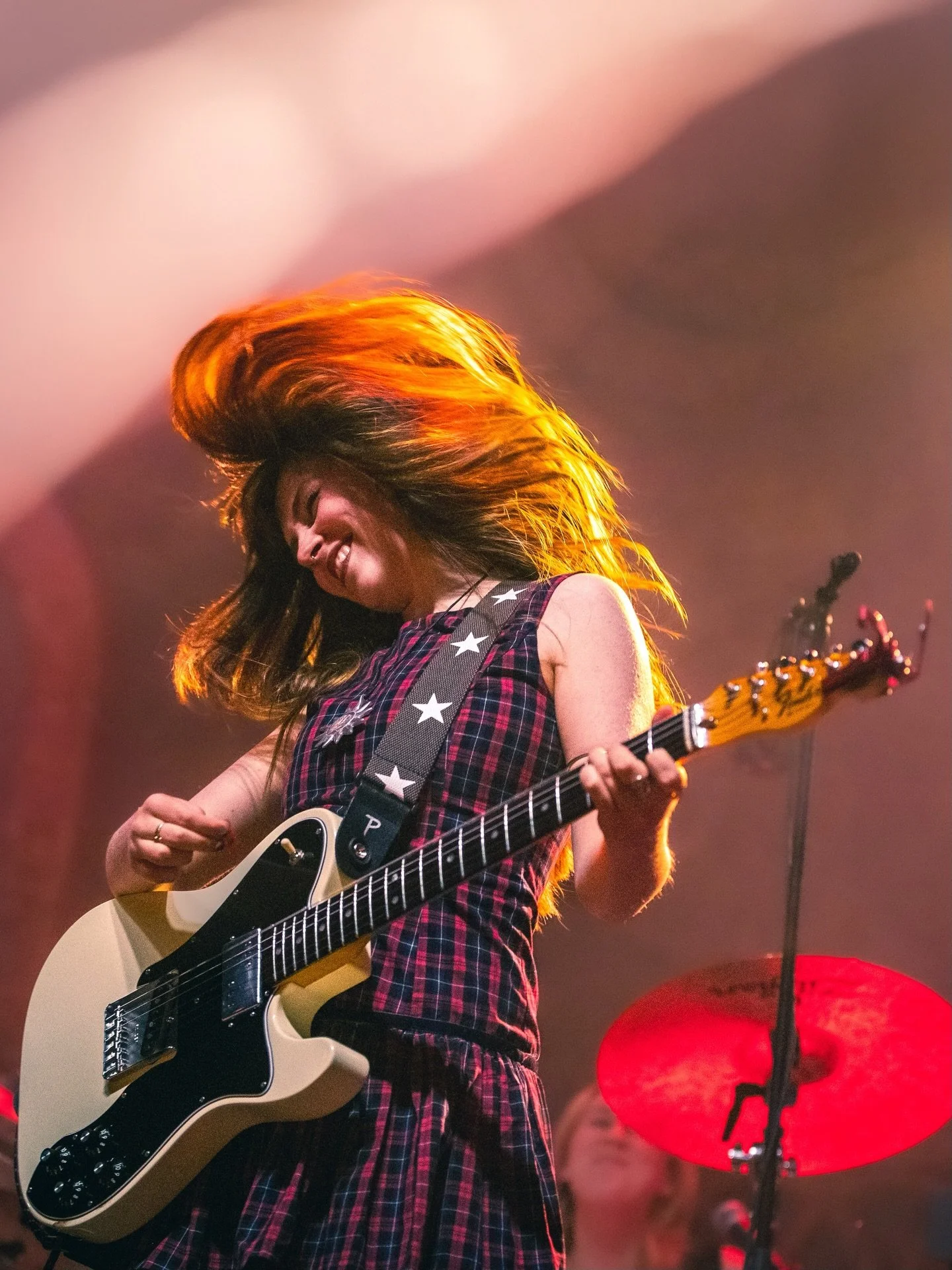 @florence.road had the best opening set I&rsquo;ve seen this year, proving for the millionth time why passing on the opener is a rookie move. Can&rsquo;t wait to see them headlining sold out venues themselves in the coming years! 

Shot for @rokkr.pr