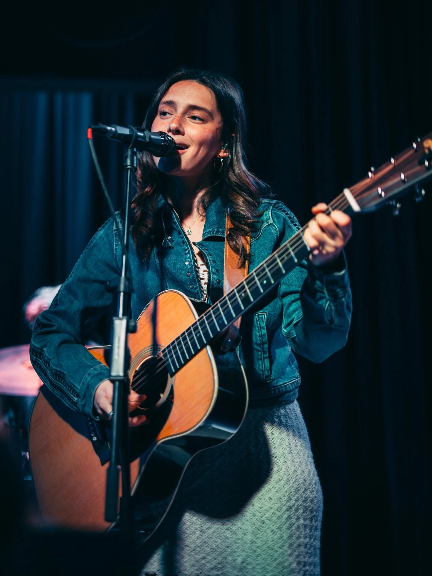 @lilyfittsmusic played fan favorites and a few new ones at Fete Music Hall on Friday night. Great show as always, and thanks for having me out!

#lilyfitts #providence #livemusic