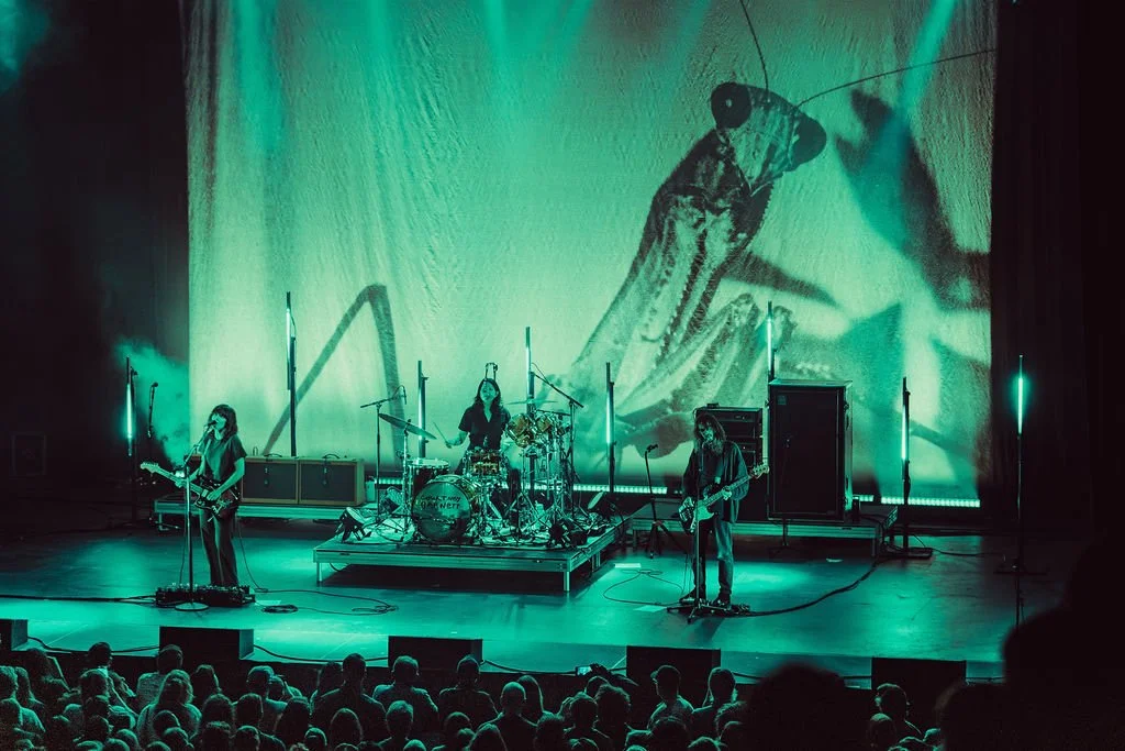 Courtney Barnett Lets the Guitar Do the Talking at a Near-Sold-Out Roadrunner