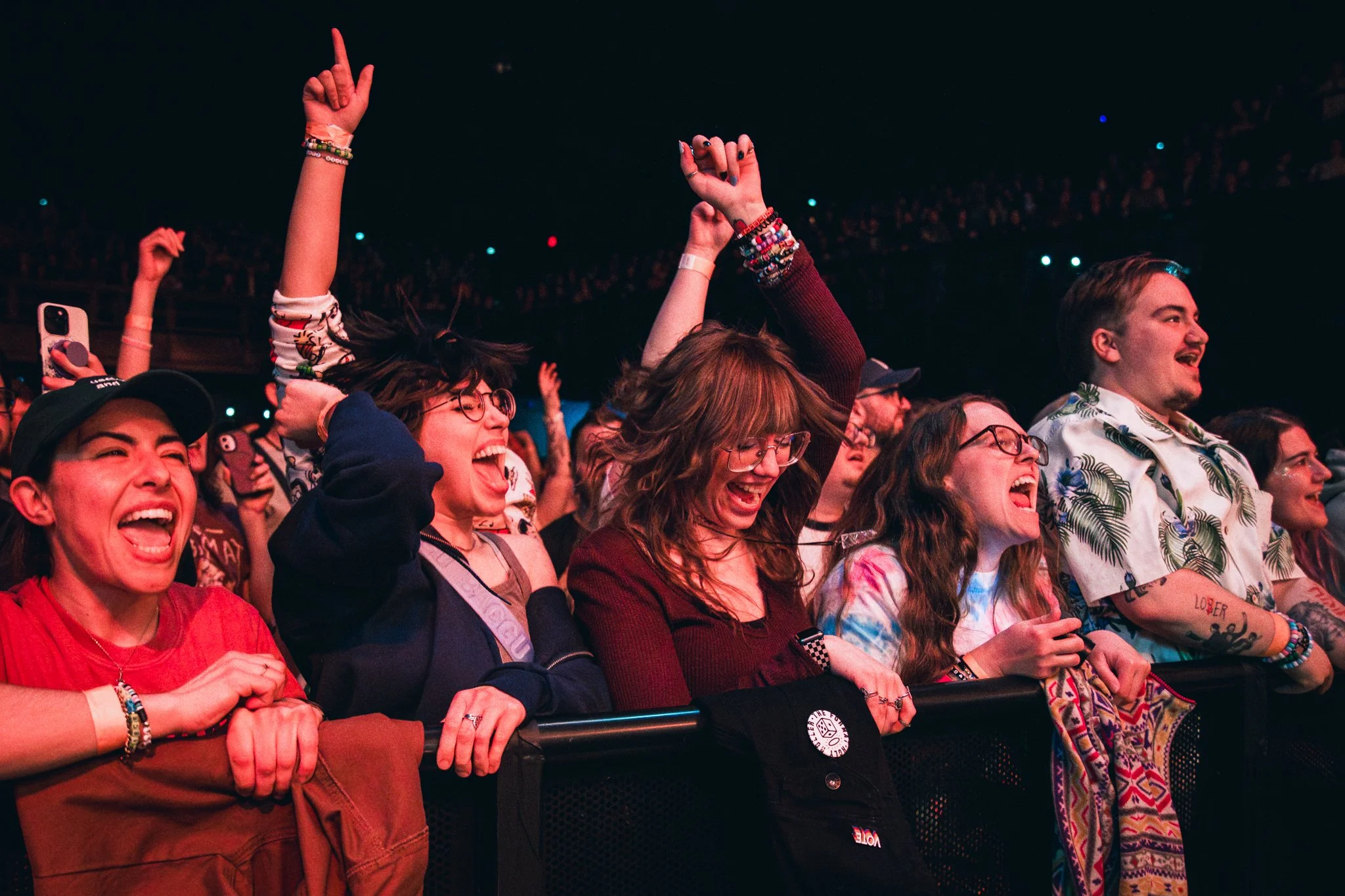 Your First Concert Photo Pass: How to Get It and What to Know