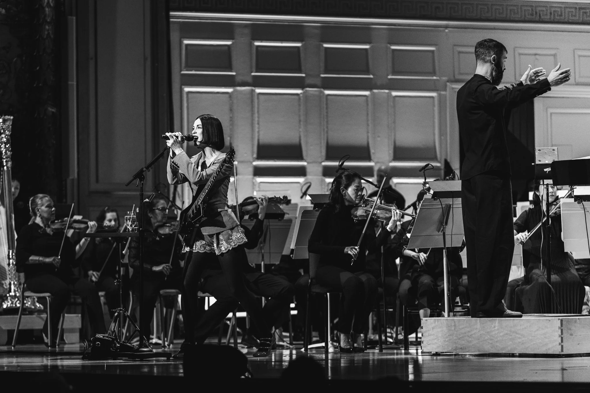 St. Vincent with the Boston Pops - Symphony Hall, June 2026