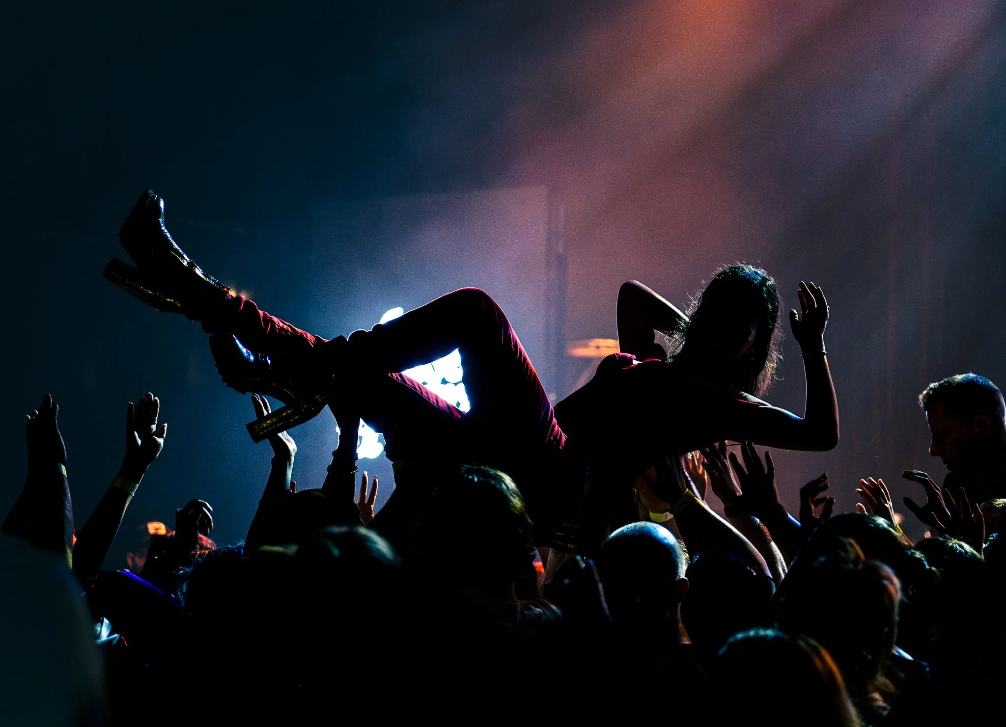 Mistakes I Made in My First Two Years of Concert Photography