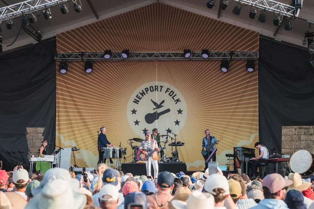 Newport Folk Festival 2026 (Gallery)