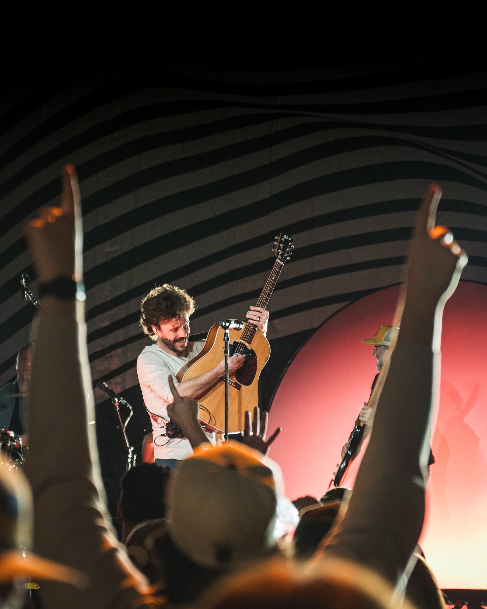 Strumbellas - Wilbur Theatre, Boston