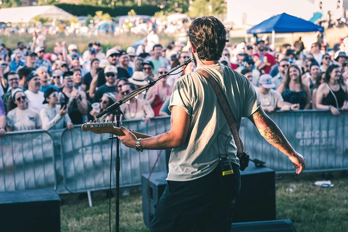 Ripe - Ragged Island Festival, Portsmouth