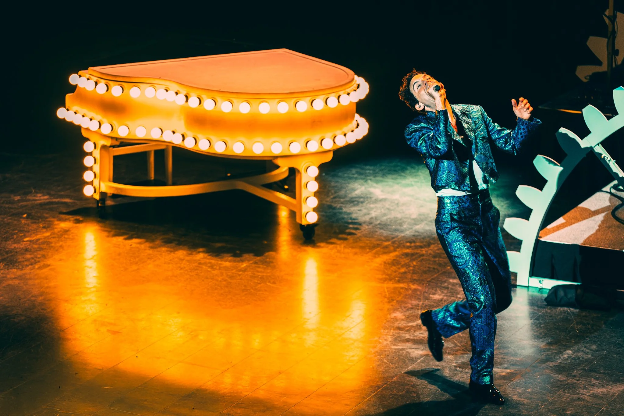 MIKA - House of Blues, Boston