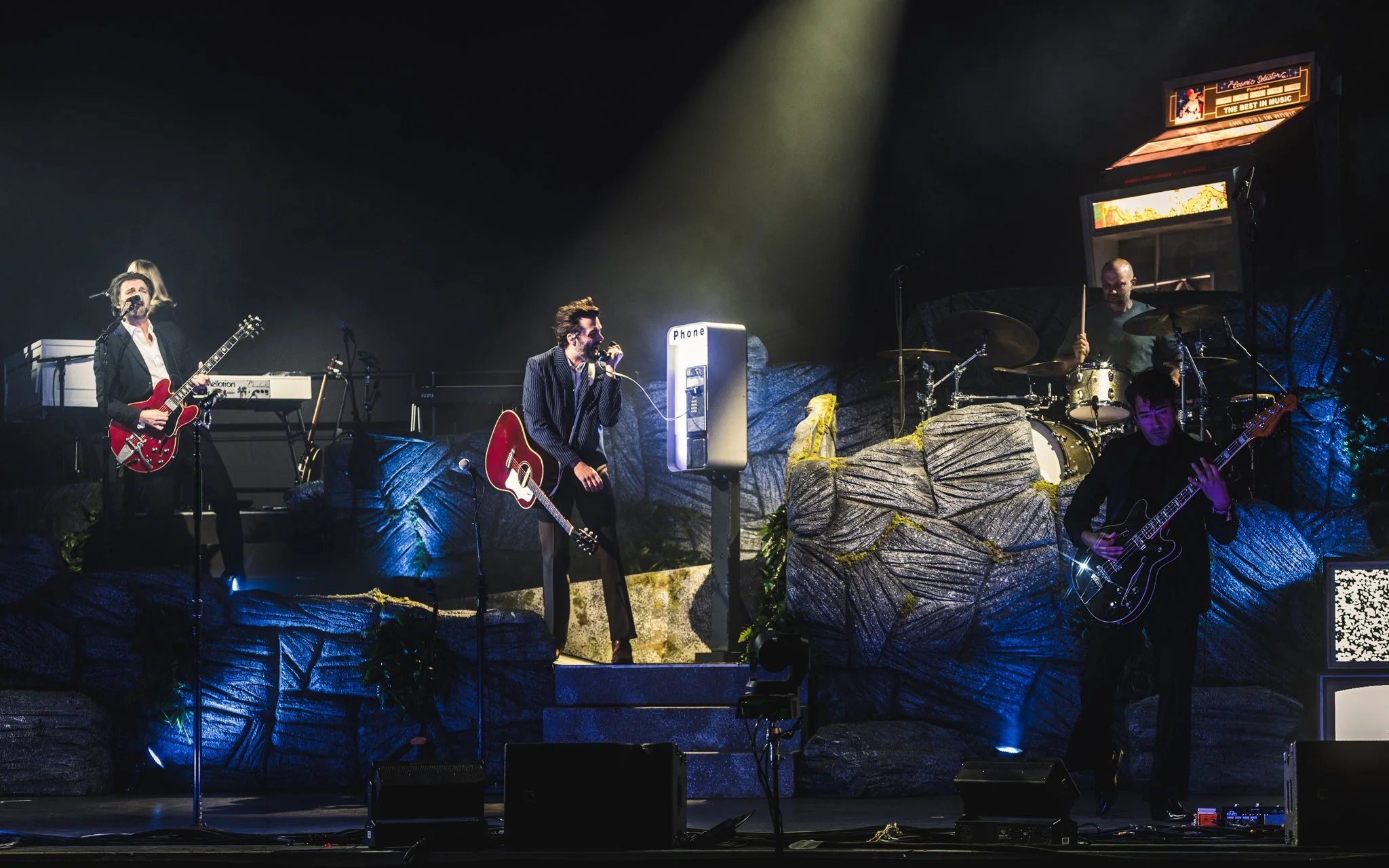 Lord Huron - Back Cove Festival