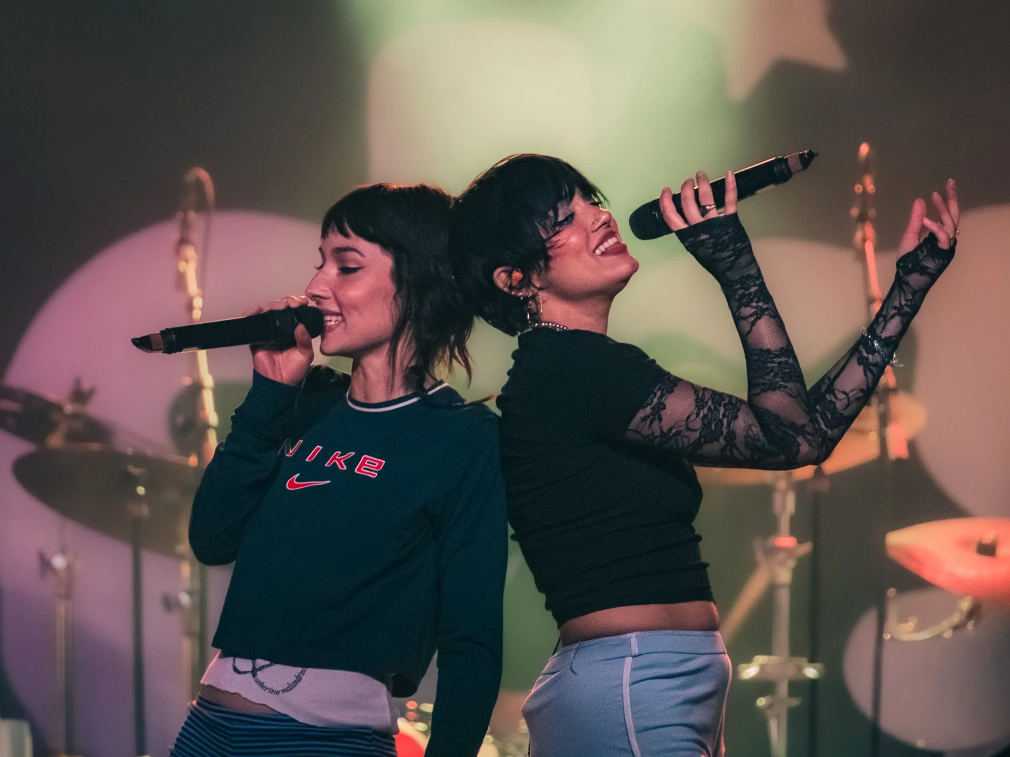 Daisy Grenade live in Boston