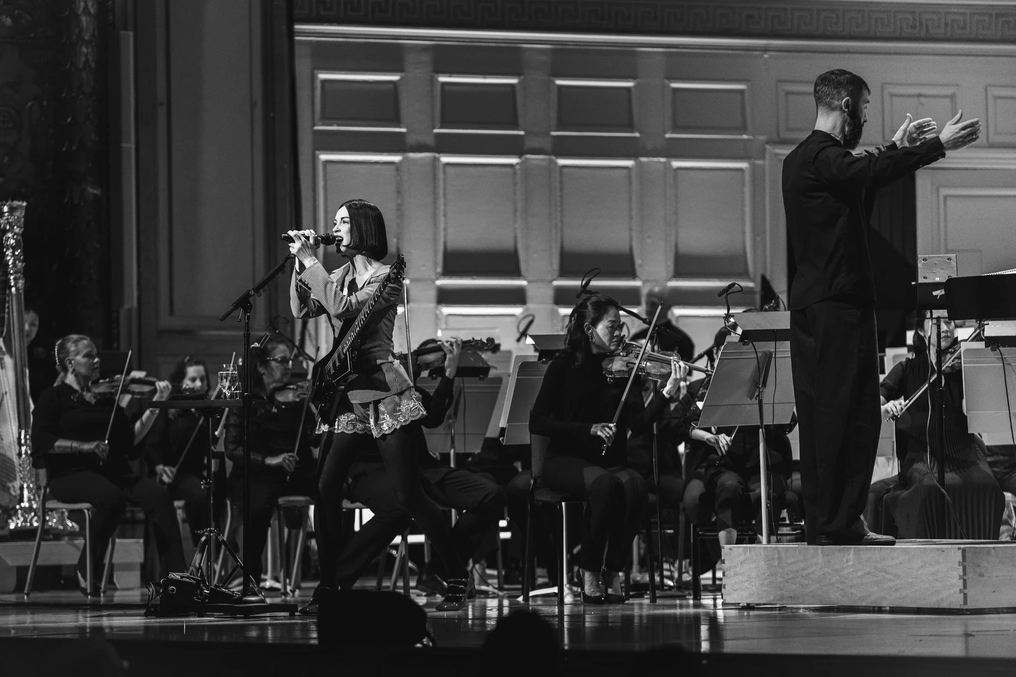 St. Vincent - Symphony Hall, Boston