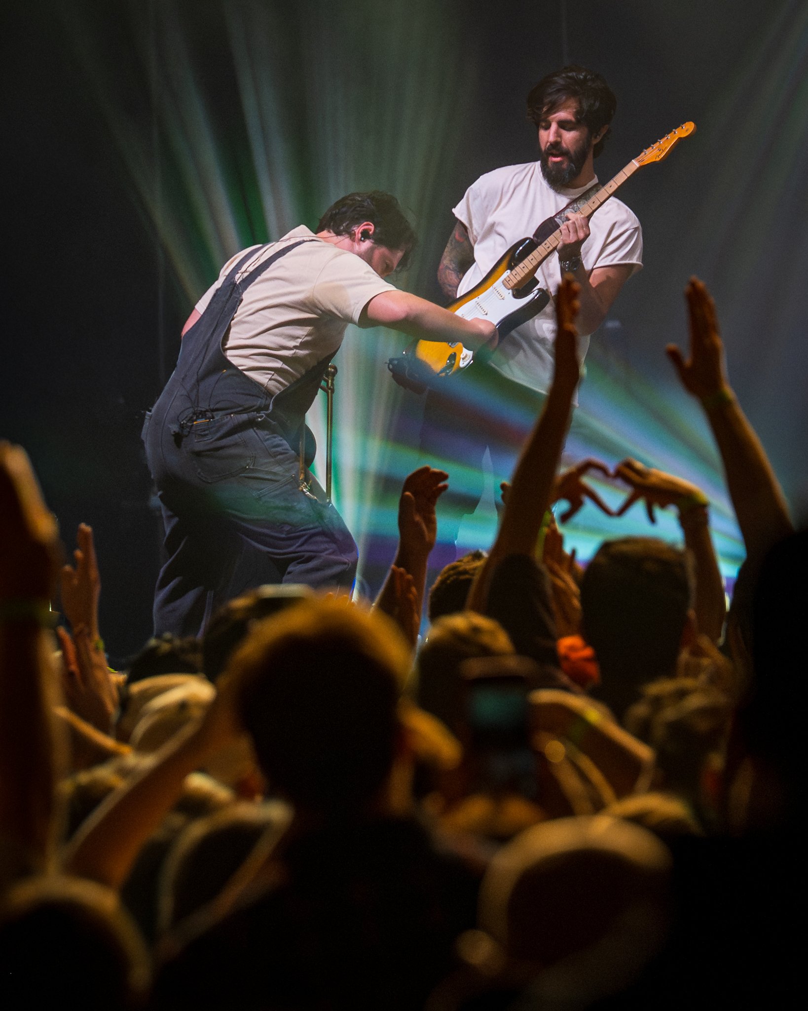 Ripe - MGM Music Hall, Boston