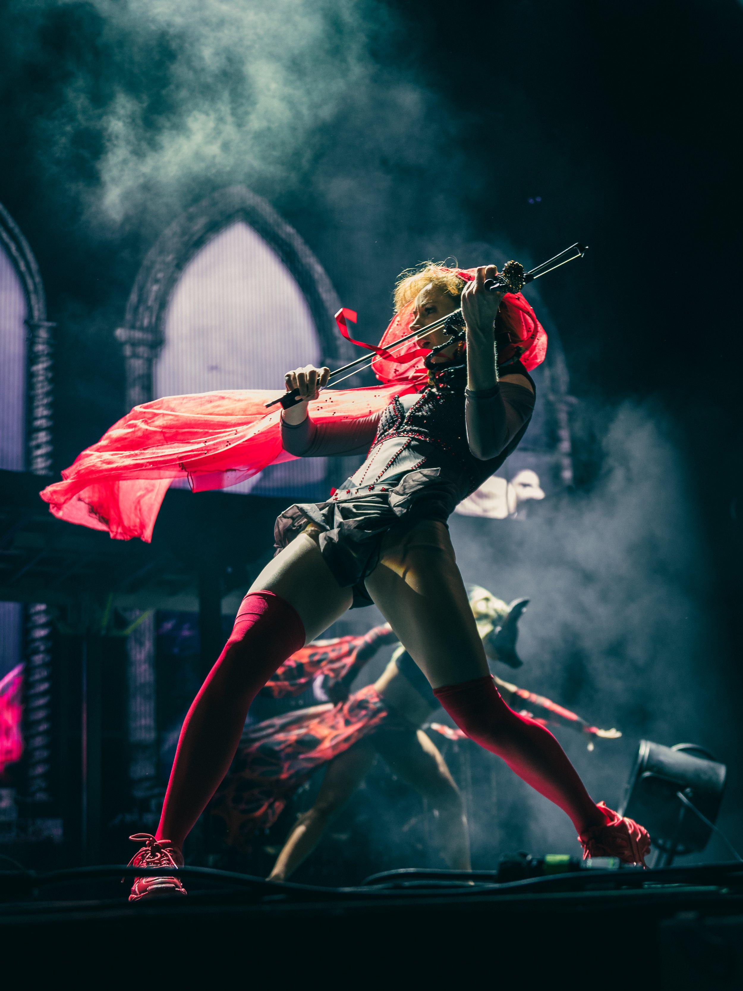 Lindsey Stirling - Leader Bank Pavilion, Boston