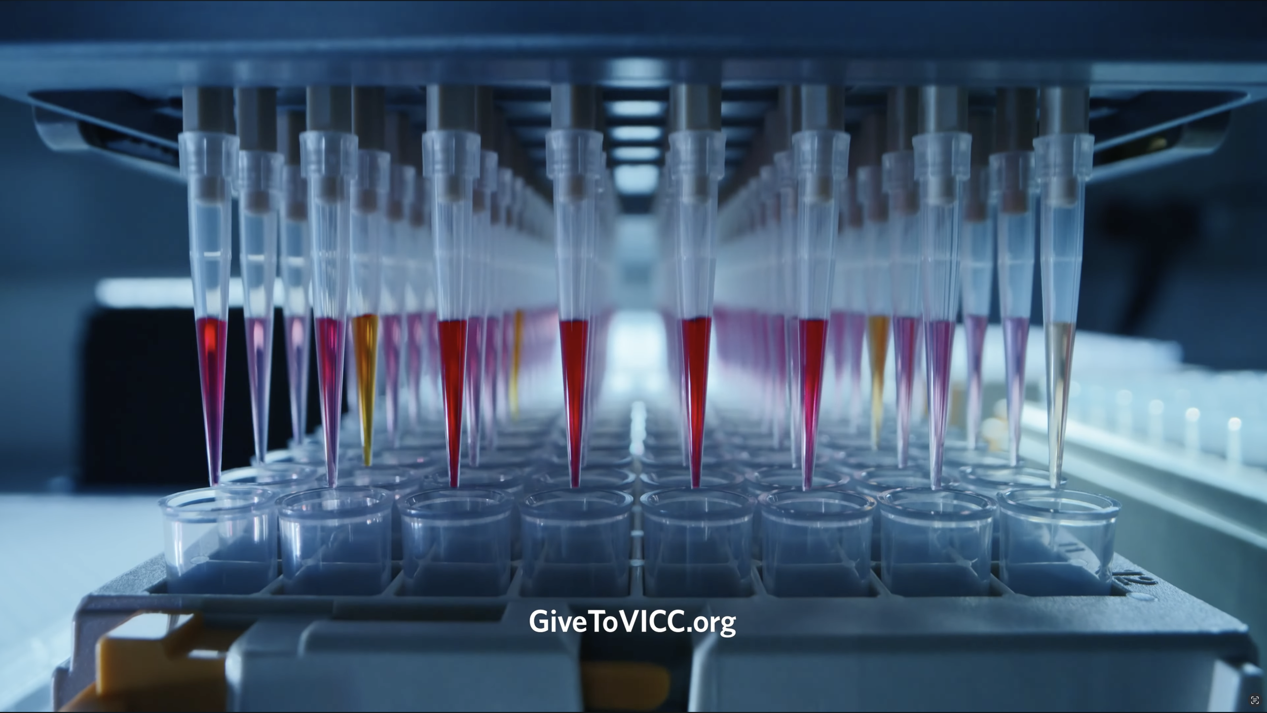 Vanderbilt-Ingram Cancer Center - "Nicole Kidman VICC" : Directed by Emil Kahr