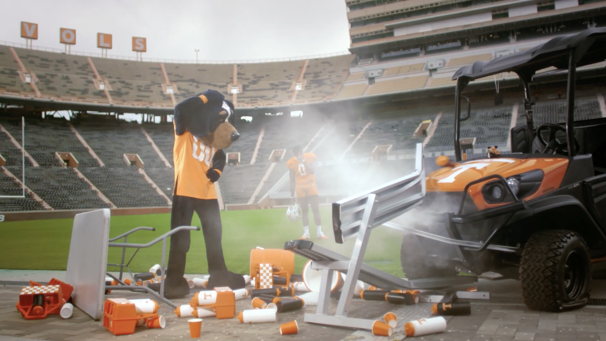 Farm Bureau Insurance of Tennessee - "Vols 2025" : Directed by Jeff Venable