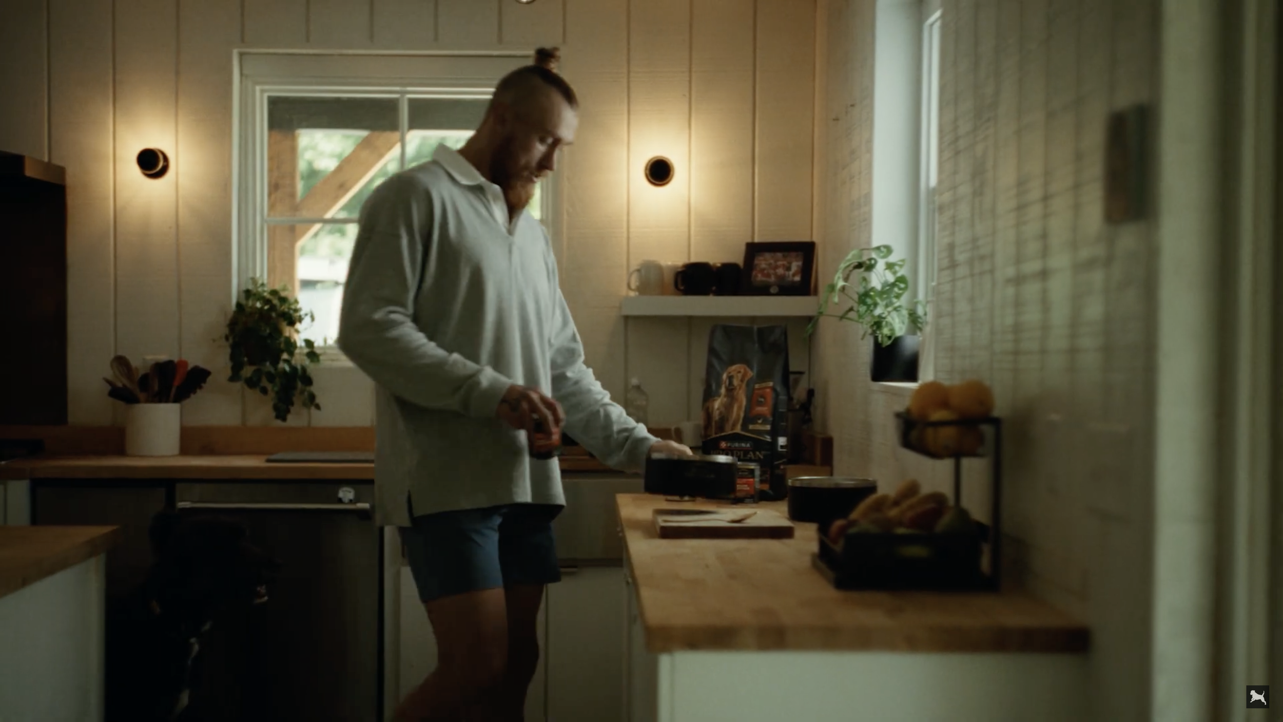 Purina - "Pro Plan Fueled By George Kittle" : Directed by Greg Hardes