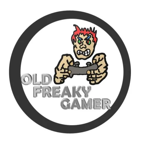 A NEW ERA HERE AT OLDFREAKYGAMER!