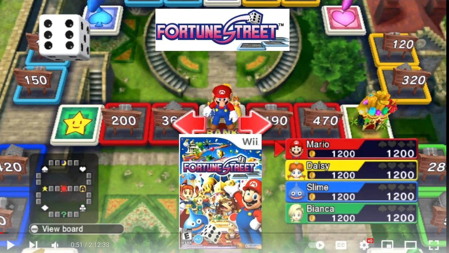 Fortune Street Round 2 – GameOn