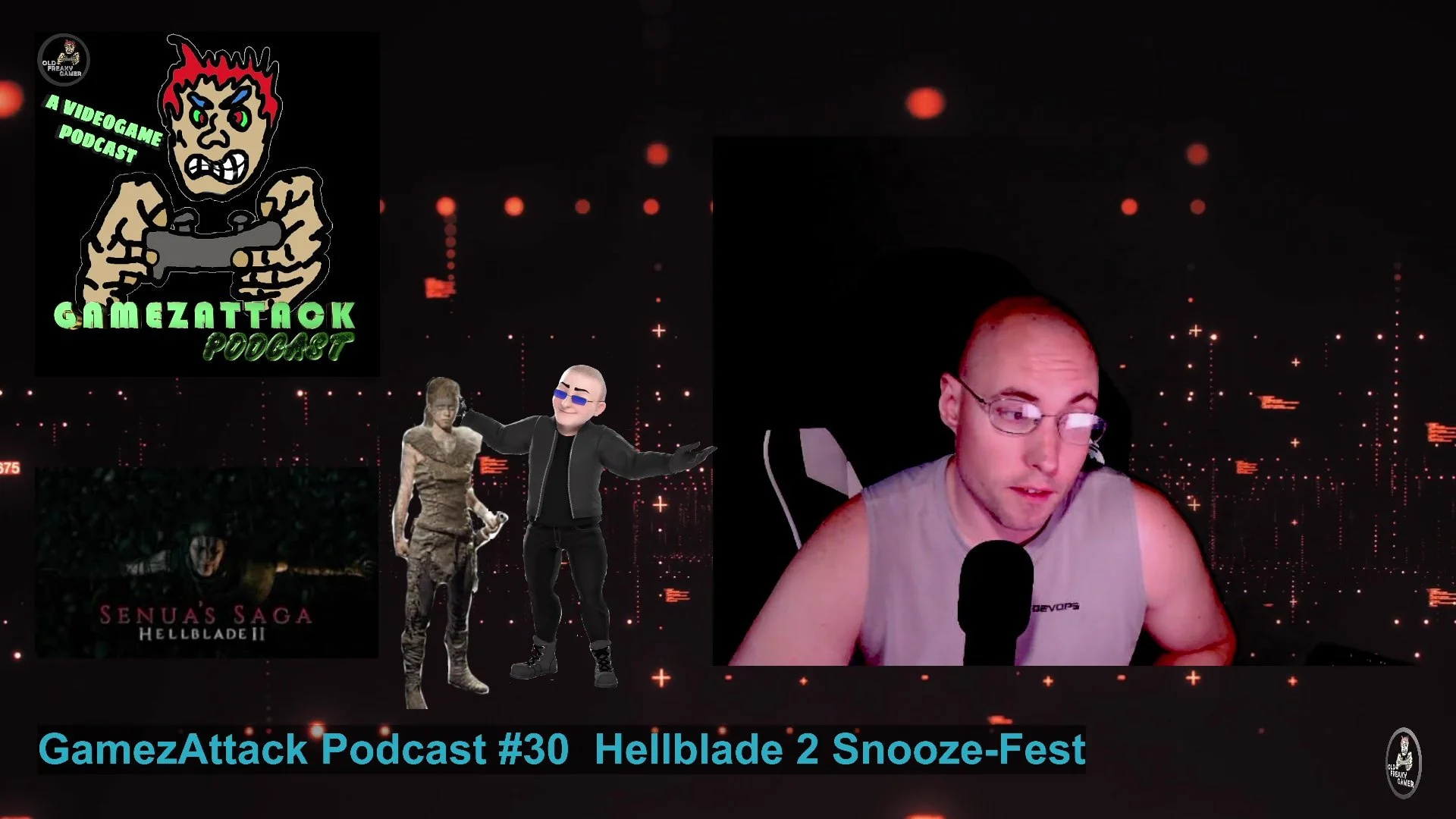 GamezAttack Podcast #31 Playstation State Of Play