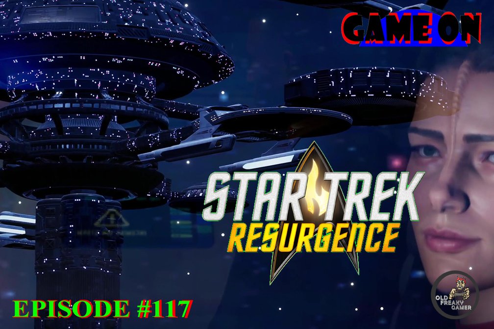 Star Trek Resurgence – GameOn