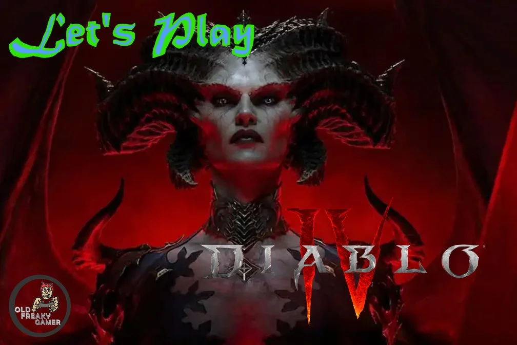 Diablo IV – Let’s Play