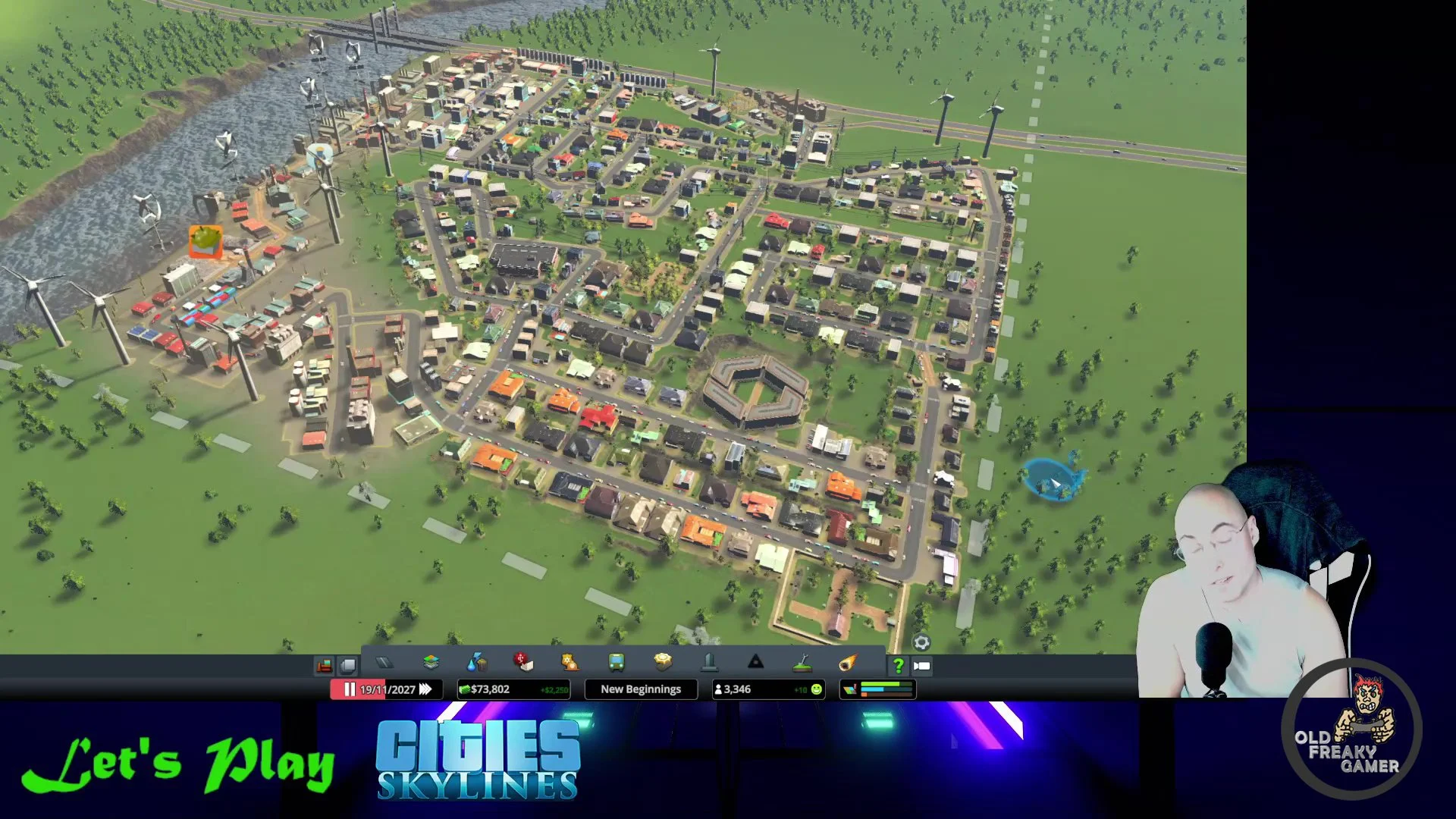 Cities Skylines – Let’s Play