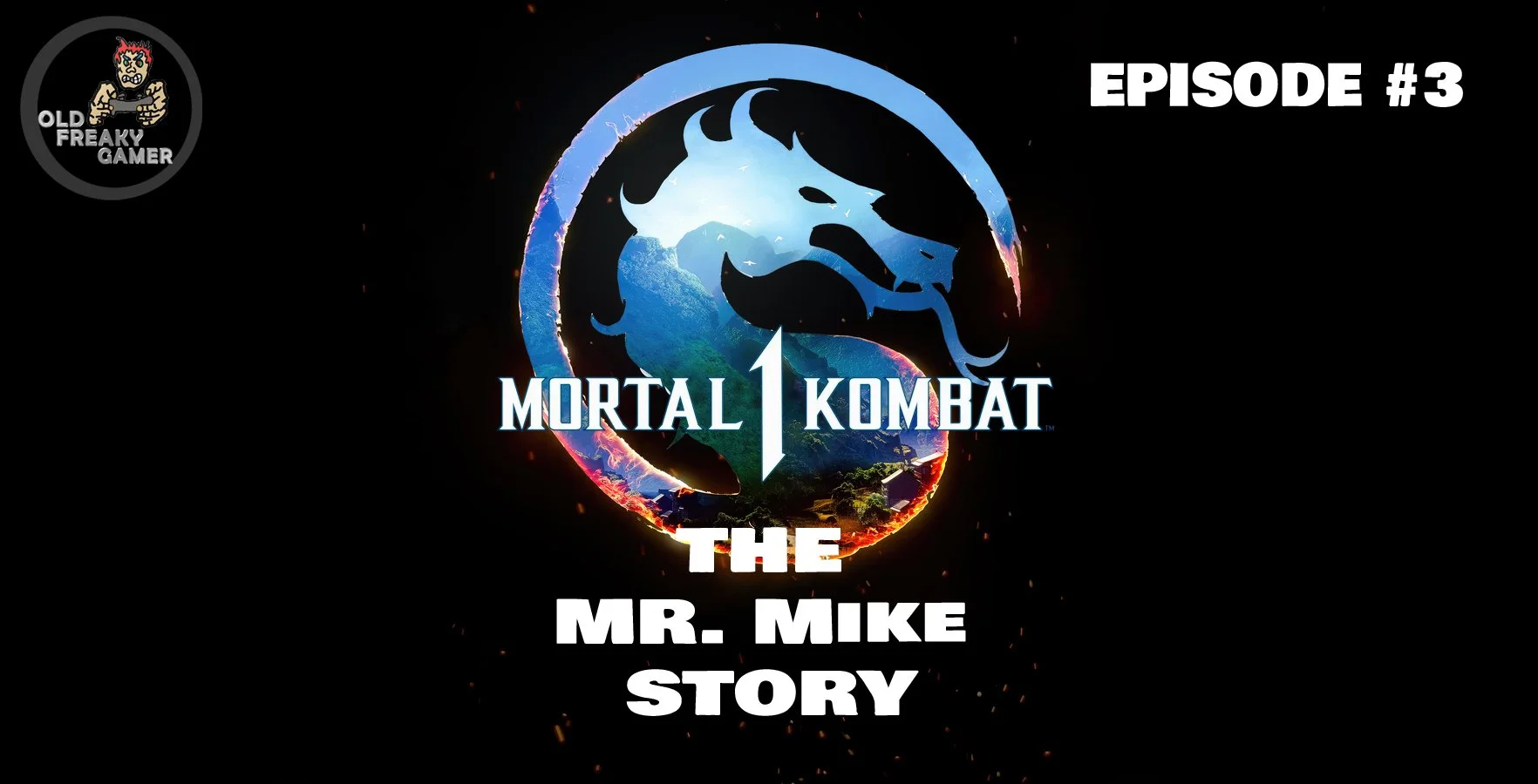 Mortal Kombat 1 The Mr. Mike Story (Episode #3)