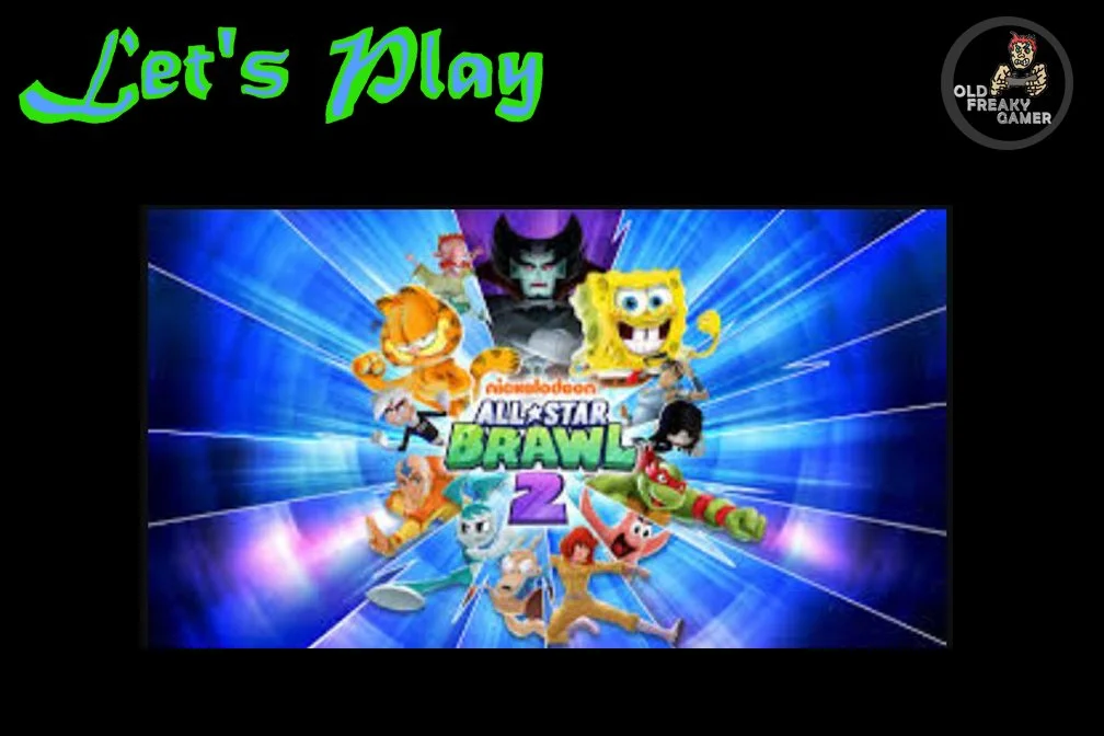 Nickelodeon All-Star Brawl 2 – Let’s Play (Episode #23)