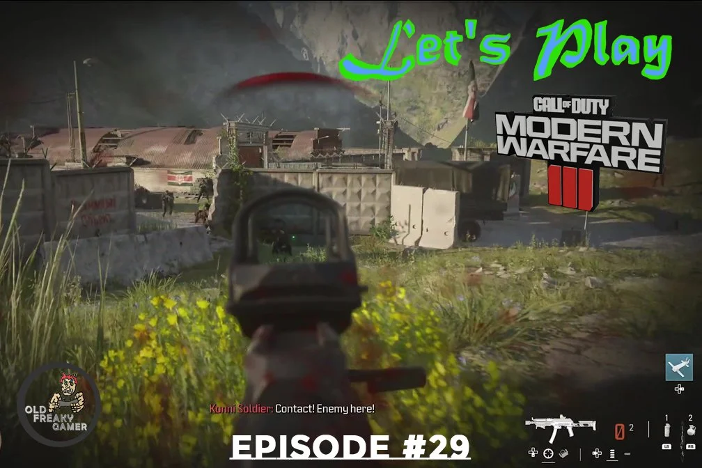 Call Of Duty Modern Warfare 3 – Let’s Play (Episode #29)