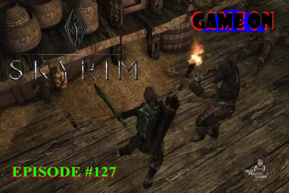 Skyrim Special Edition: The Journey Continues Session 1 – GameOn Episode #127