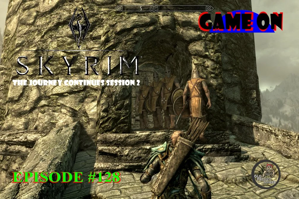 Skyrim Special Edition: The Journey Continues Session 2 – GameOn