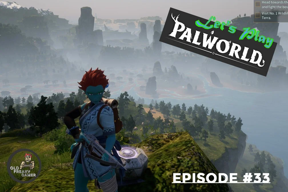 PalWorld UPDATED – Let’s Play (Episode #33)