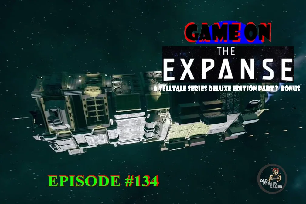 The Expanse: A Telltale Series Deluxe Edition Part 3 – GameOn BONUS