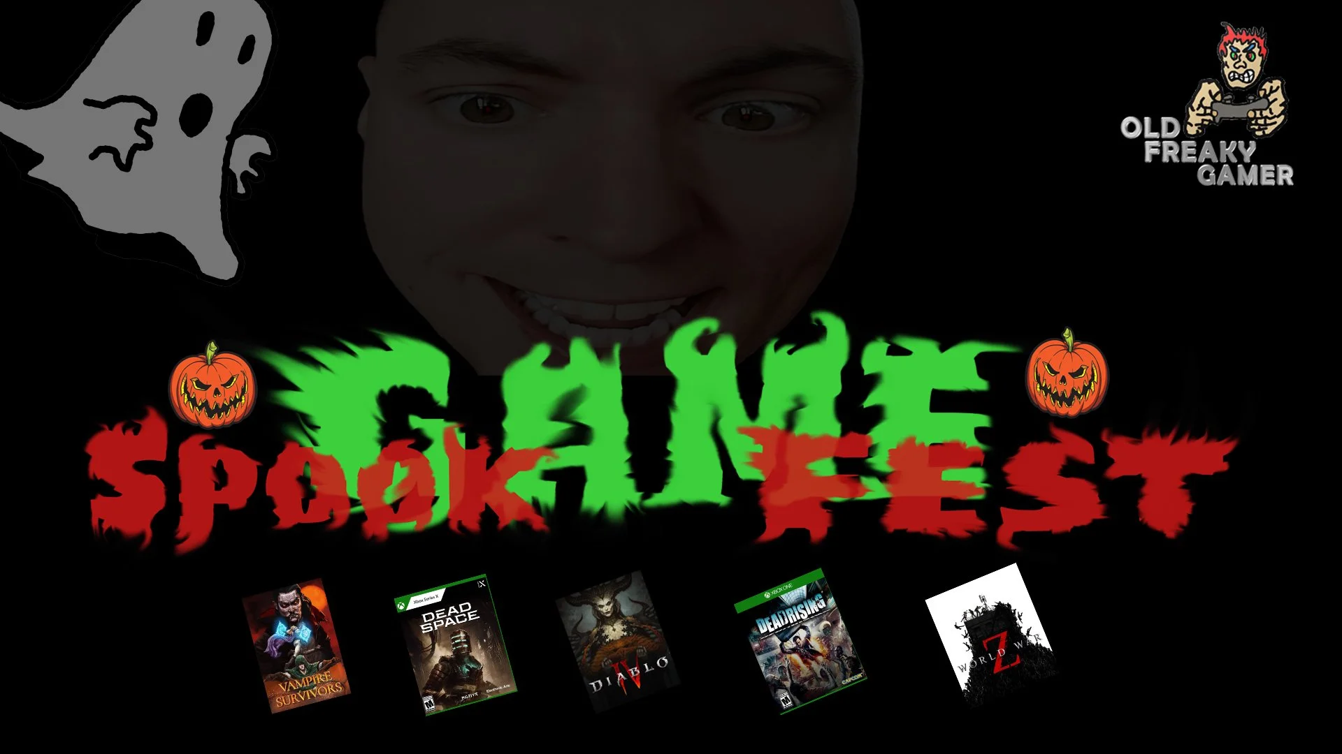 Spook Game Fest (1st Annual)
