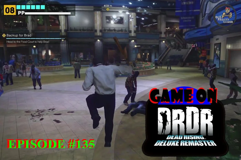 Dead Rising Deluxe Remastered – GameOn - Episode #135