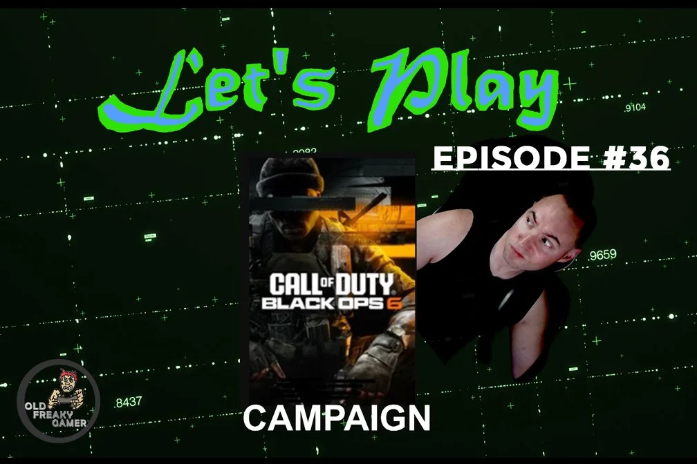 Call of Duty Black Ops 6 – Let’s Play (Episode #36)