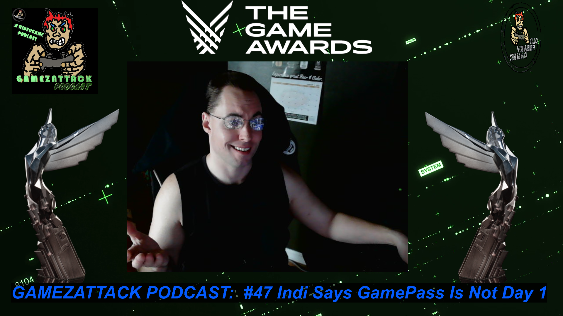 GamezAttack Podcast #47 Indi Says GamePass Is Not Day 1