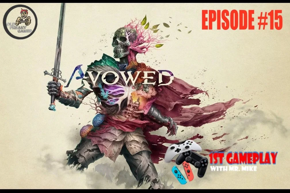 Avowed  - 1st Gameplay