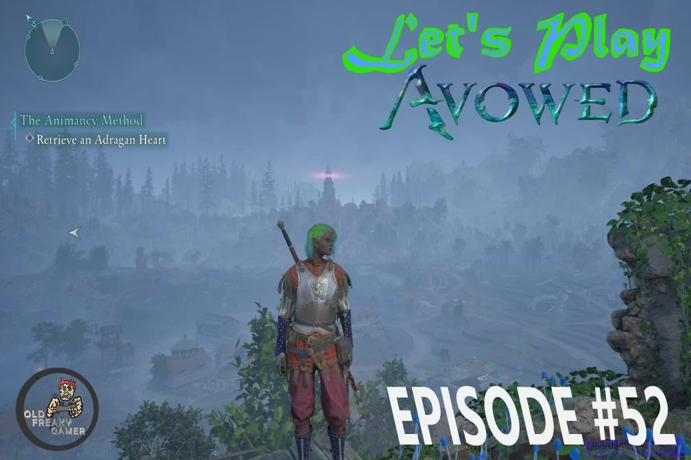 Avowed Again – Let’s Play (Episode #52)
