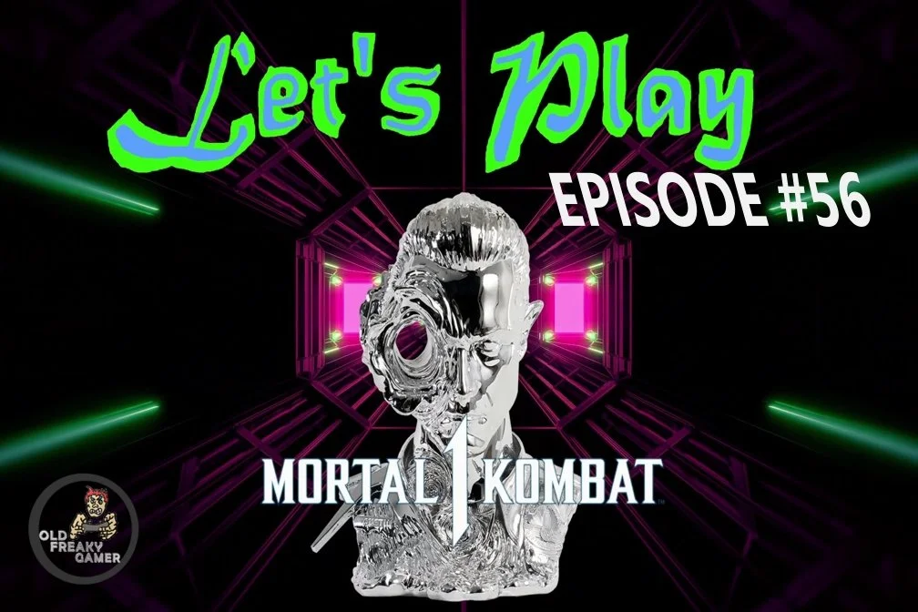 Playing The T-1000 Mortal Kombat 1 – Let’s Play (Episode #56)