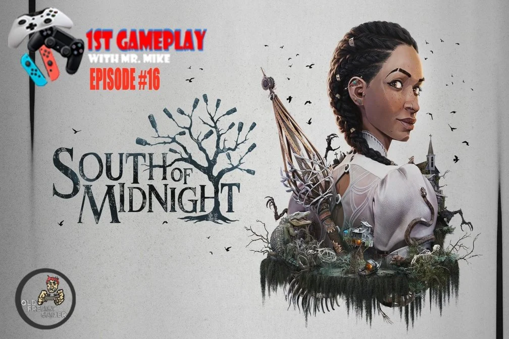 South Of Midnight - 1st Gameplay