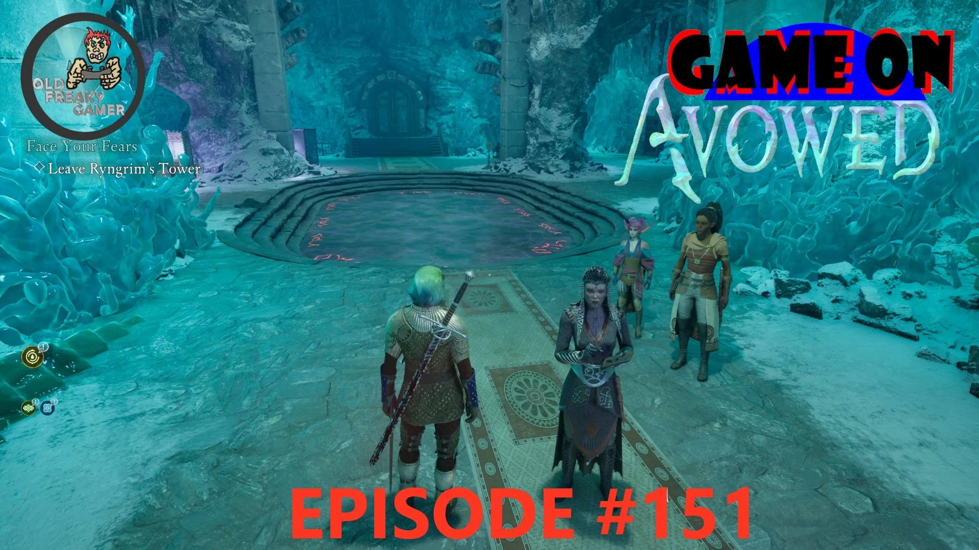 Avowed Is Back – GameOn