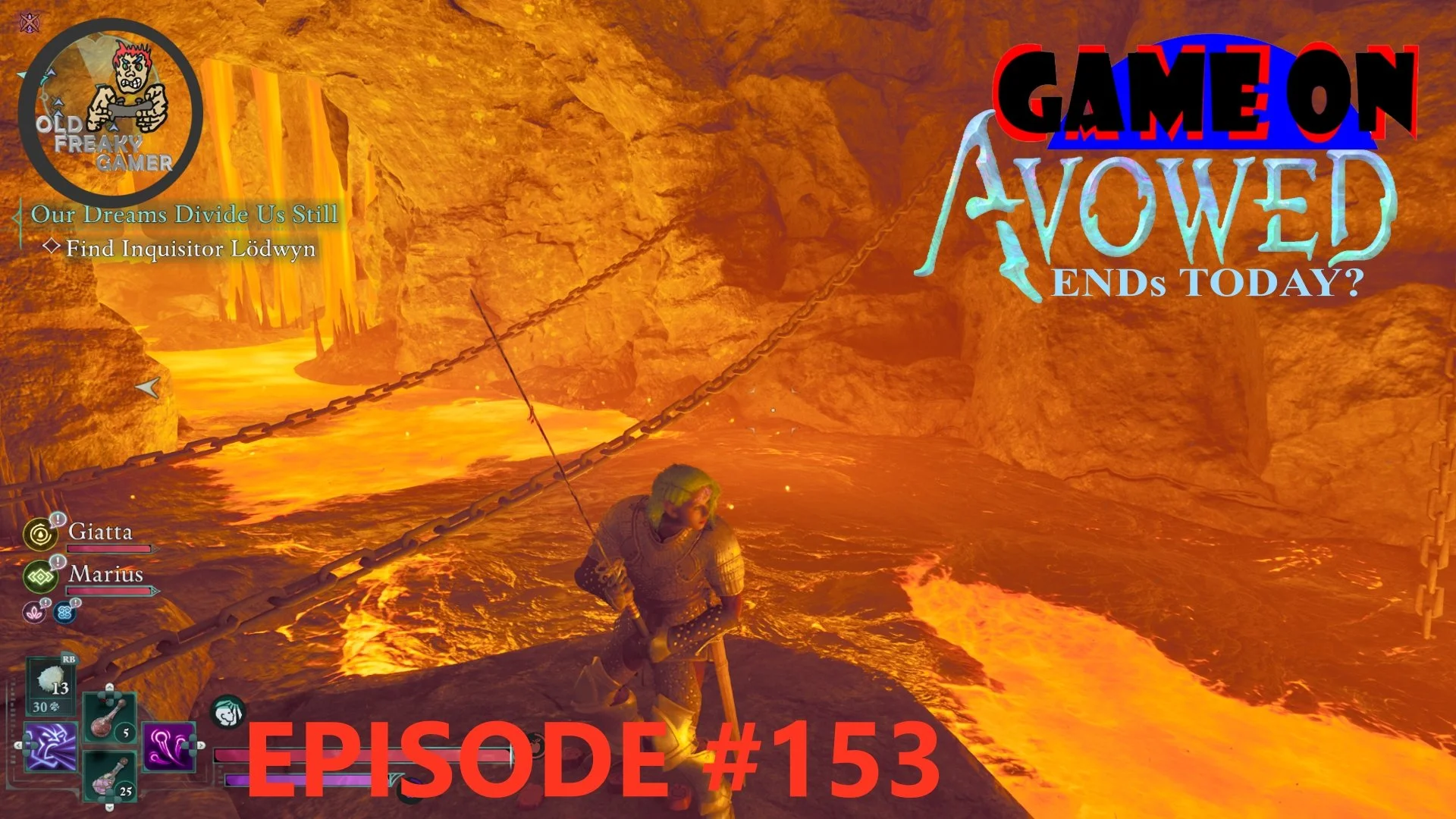 Avowed Ends Today? – GameOn (Episode #153)