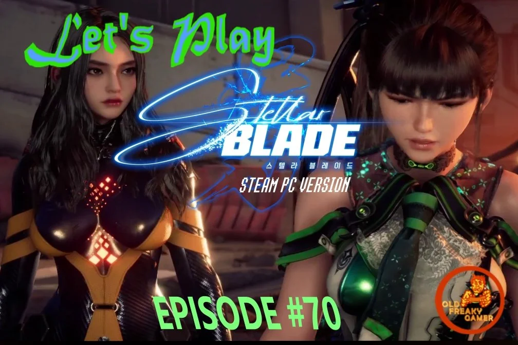 Stellar Blade Steam Demo – Let’s Play (Episode #70)
