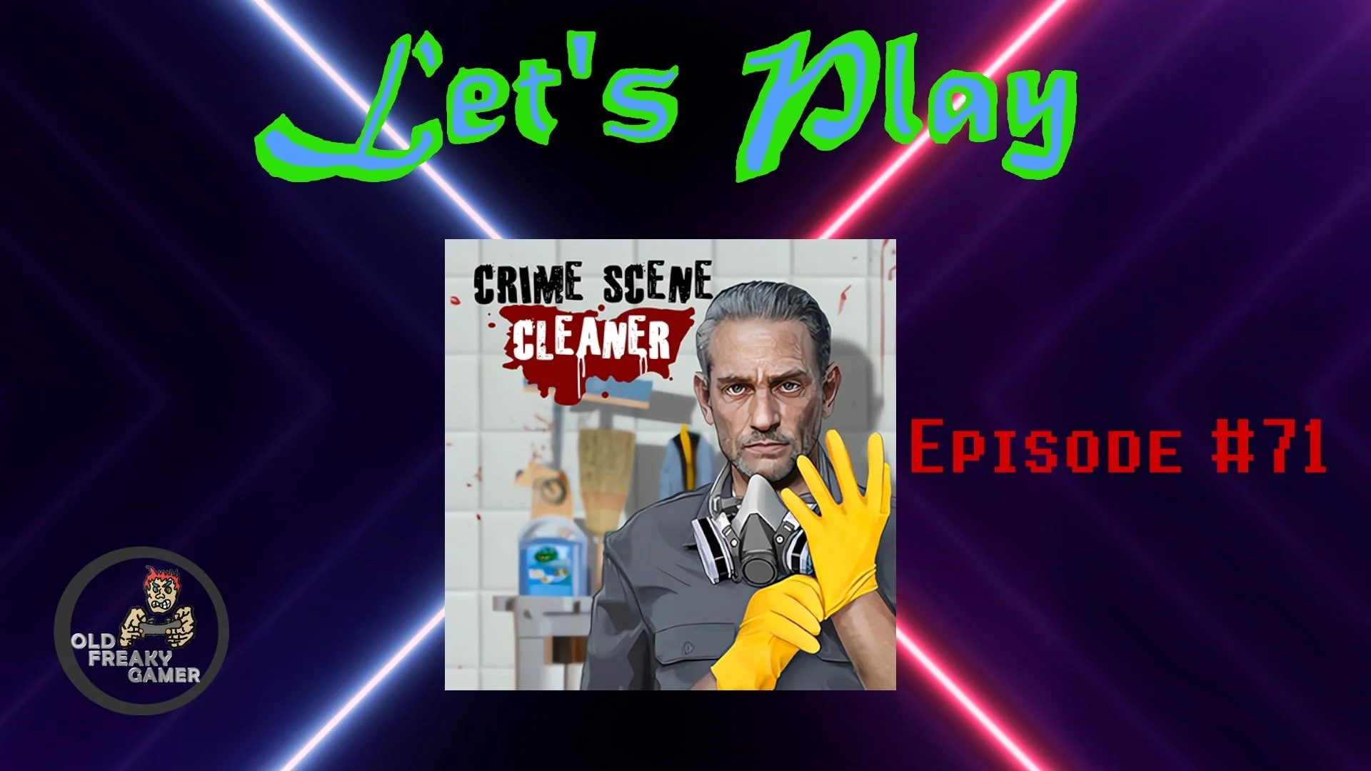 Crime Scene Cleaner – Let’s Play (Episode #71)