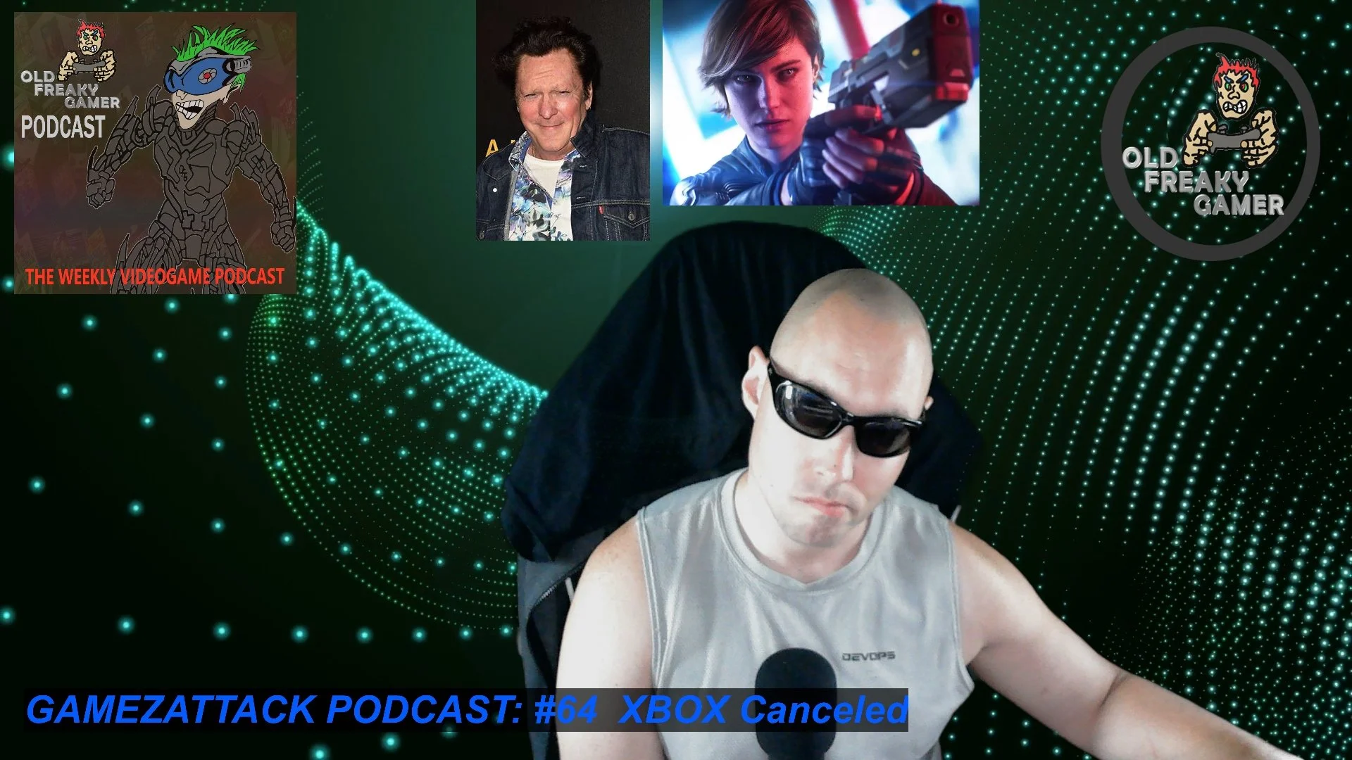 GamezAttack Podcast #64 Xbox Canceled