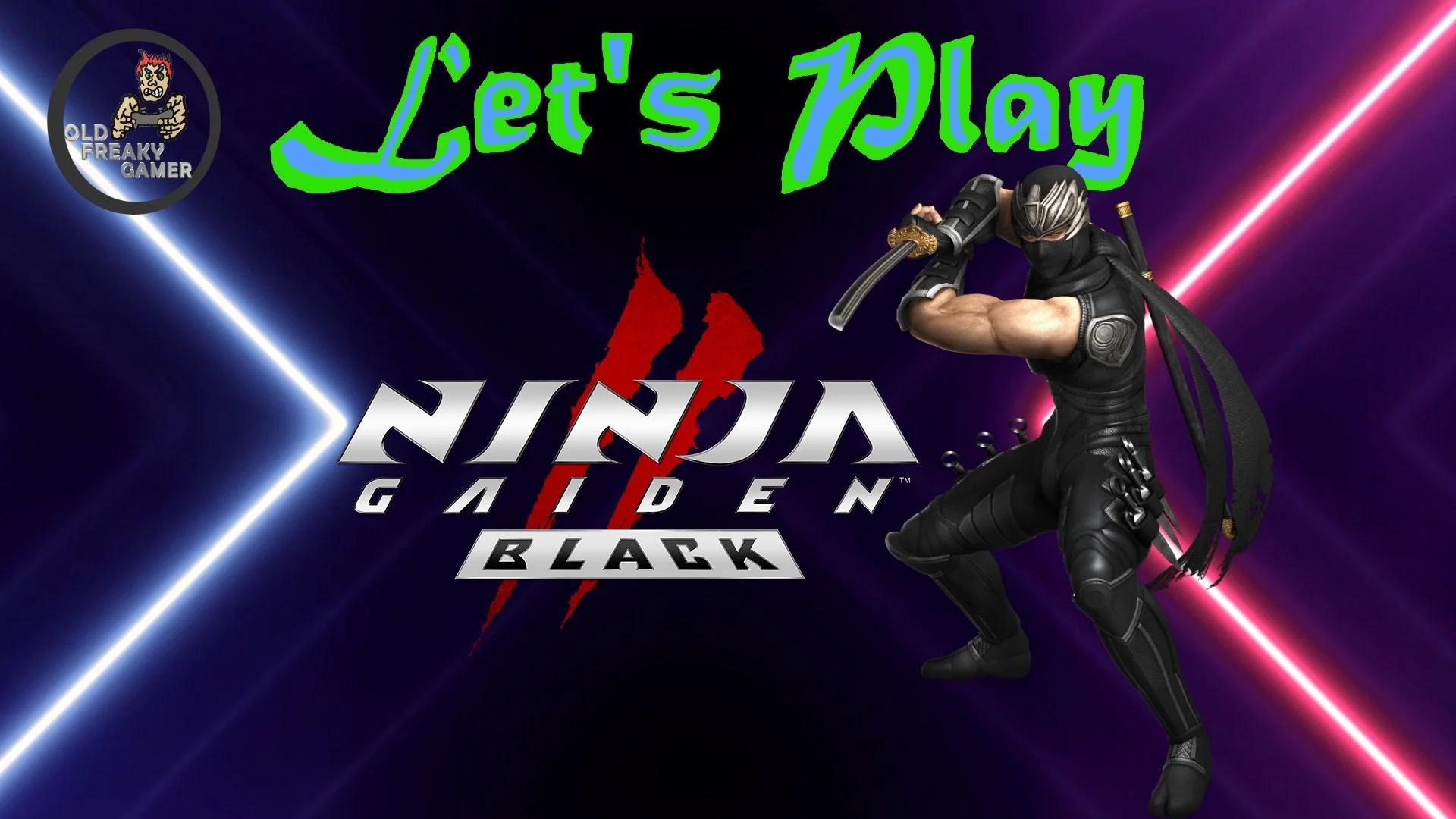 Ninja Gaiden 2 Black  – Let’s Play (Episode #72)