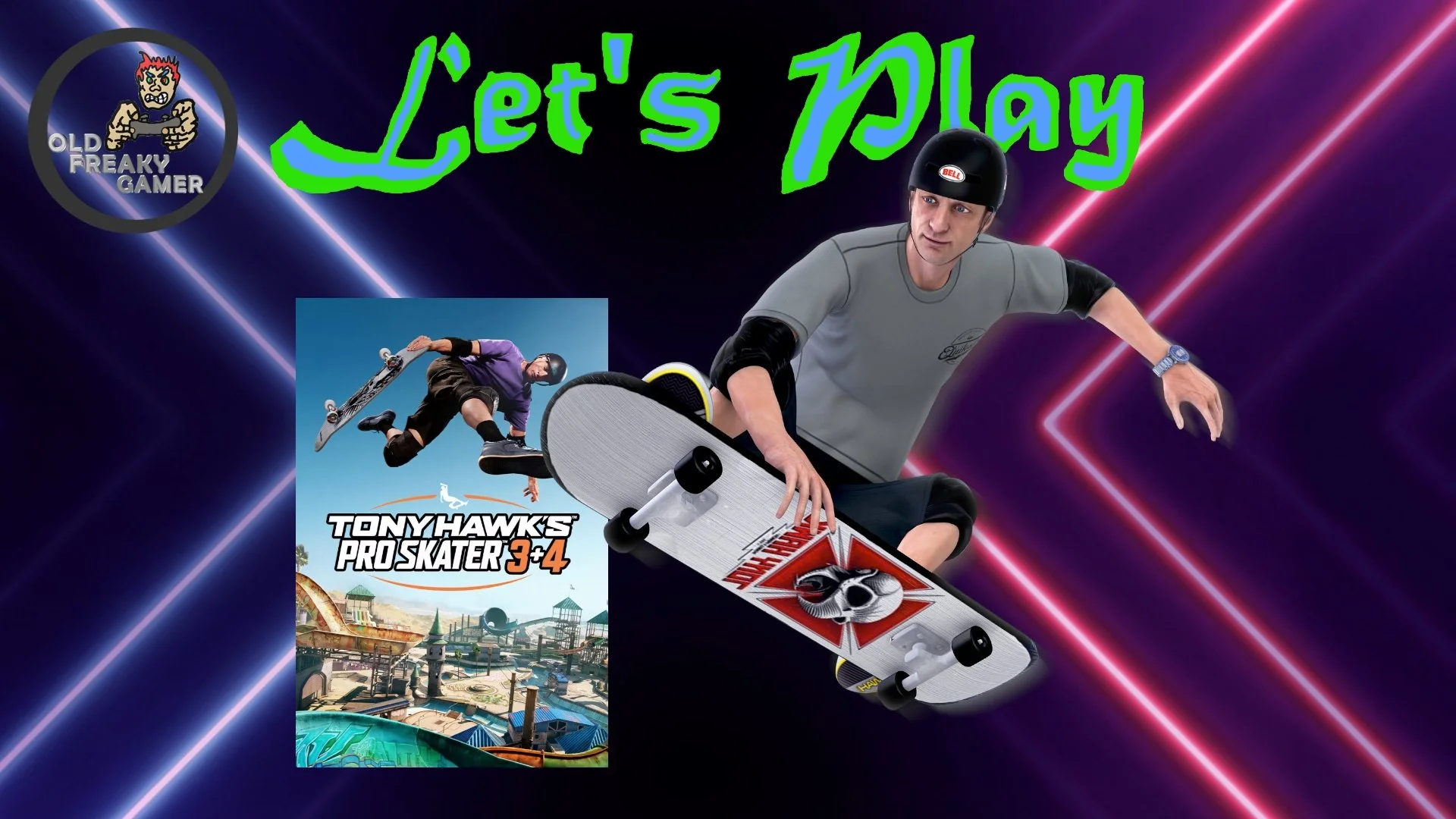 Tony Hawk's Pro Skater 3 + 4 – Let’s Play (Episode #73)