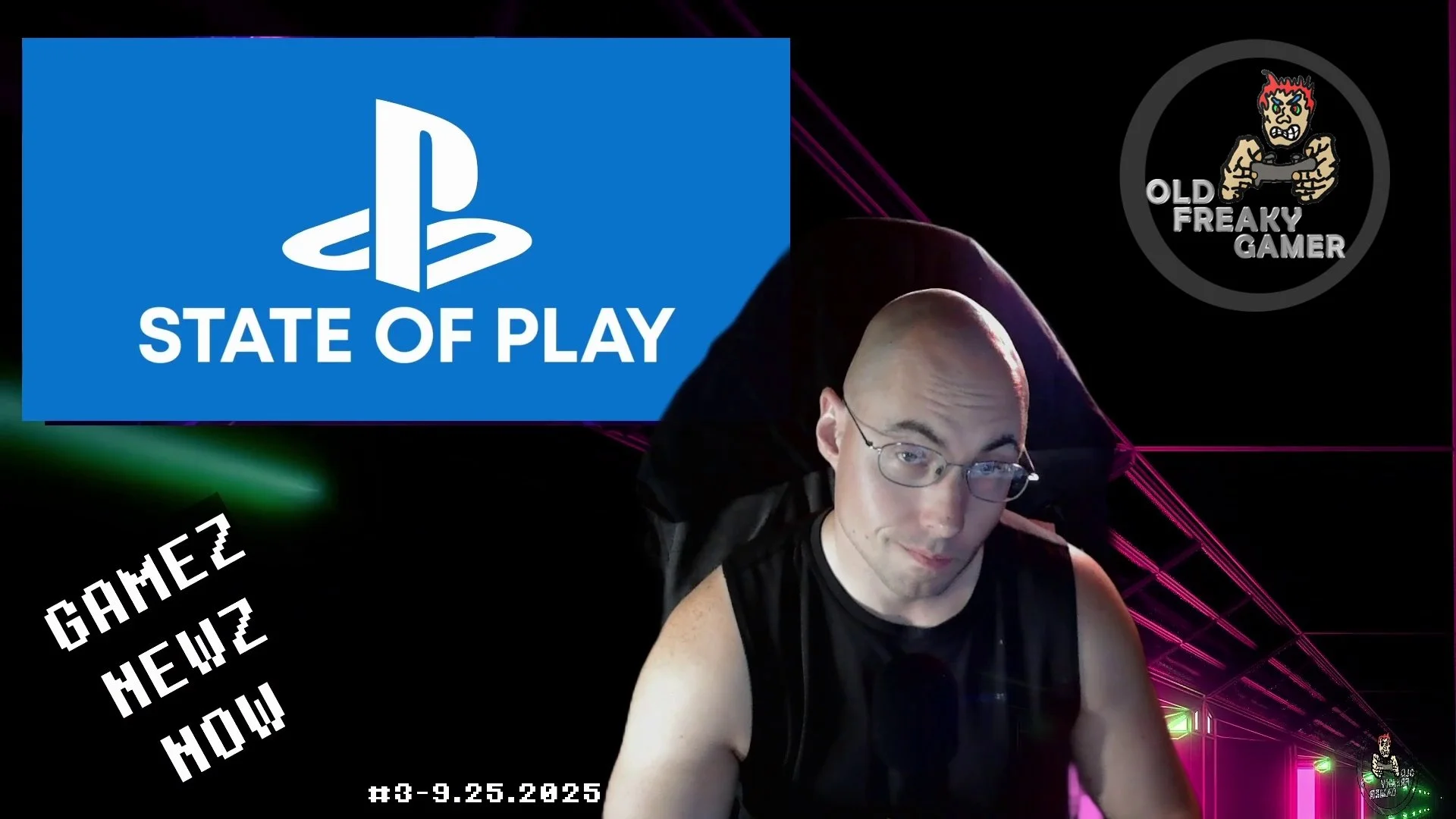 Playstation State Of Play And Xbox Tokyo Game Show - Gamez Newz Now - (Episode #3-9.25.2025)