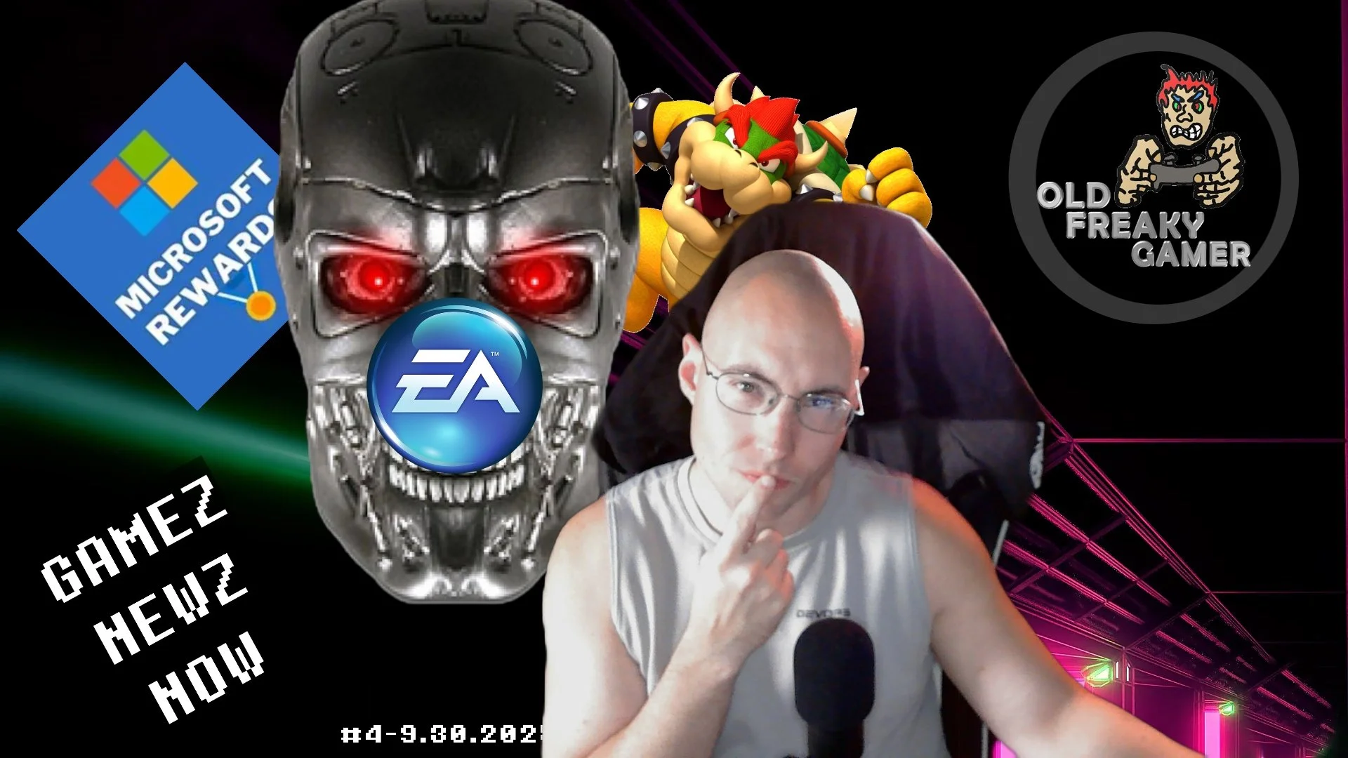 EAs No Fate Retirement - Gamez Newz Now - (Episode #4-9.30.2025)