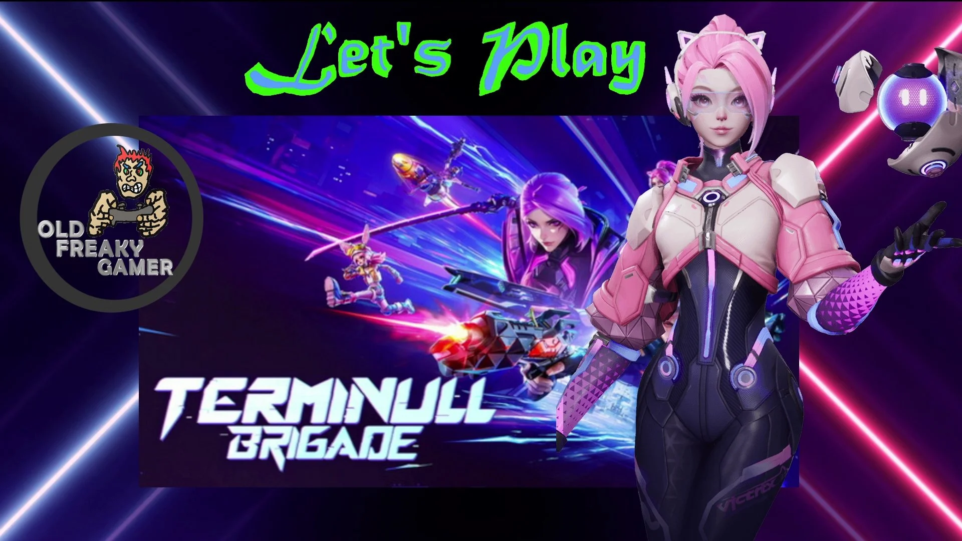 Terminull Brigade Can I Play?  – Let’s Play (Episode #80)
